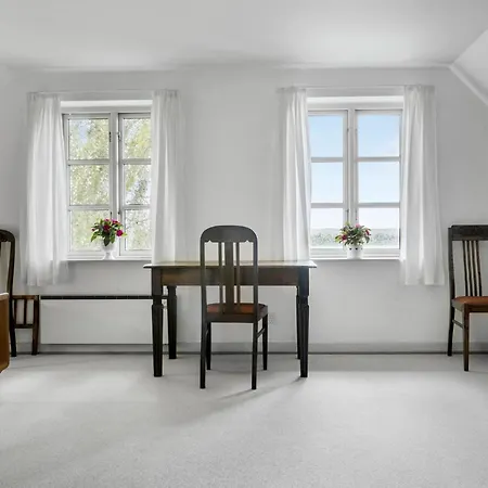 בית נופש In With Kitchen