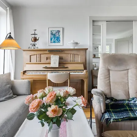 In With Kitchen Casa de Férias Sønderborg