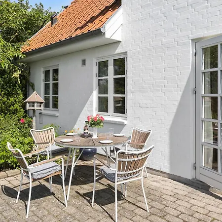 Casa de Férias In With Kitchen Sønderborg