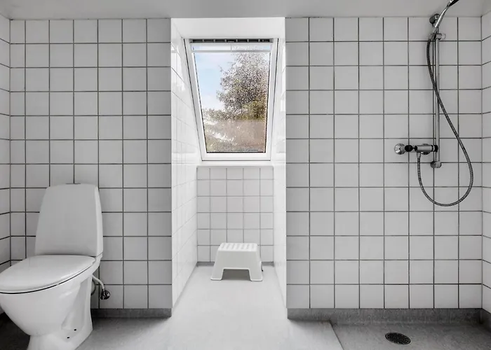 בית נופש In With Kitchen Sønderborg