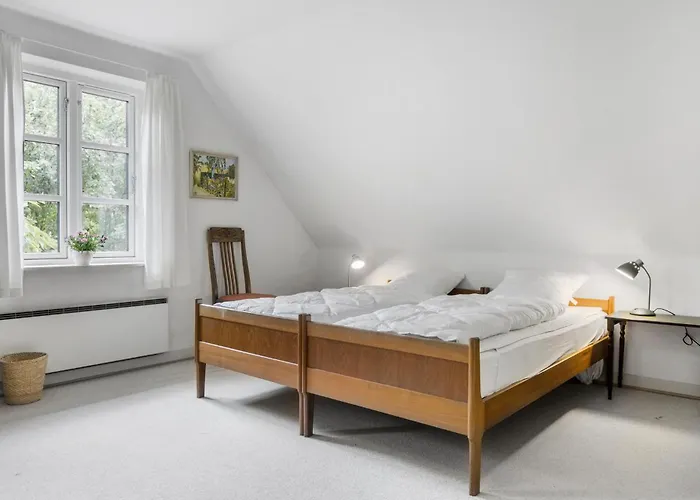 בית נופש In With Kitchen Sønderborg