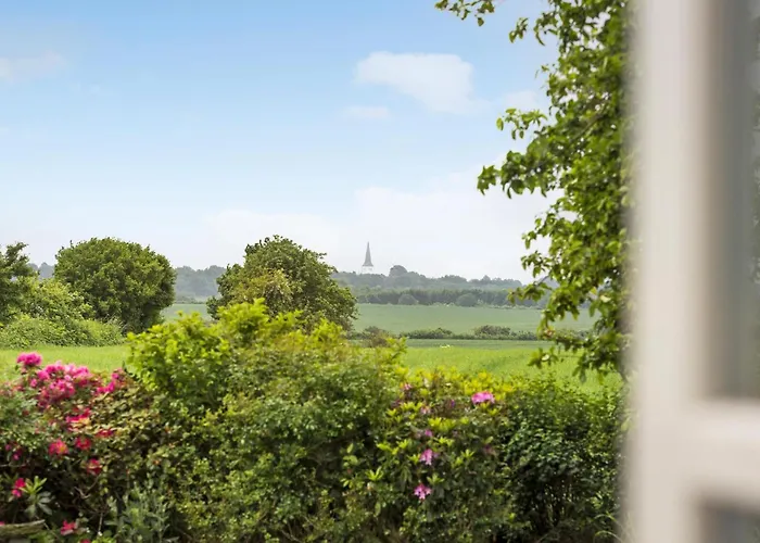 בית נופש In With Kitchen *