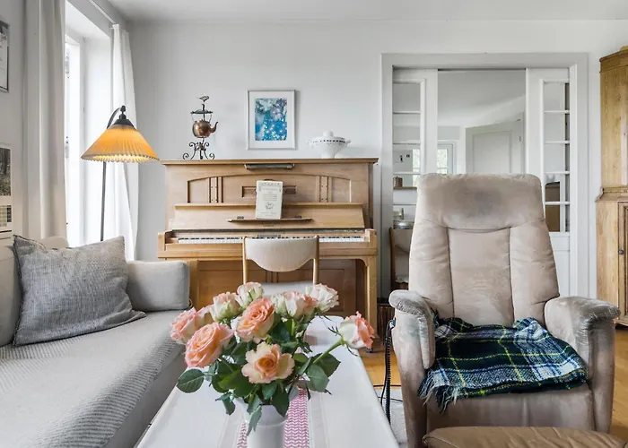 In With Kitchen בית נופש Sønderborg