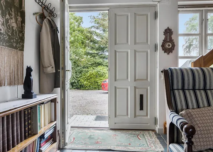 In With Kitchen בית נופש